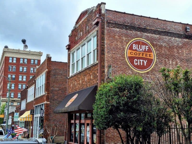 Memphis Historic Downtown
