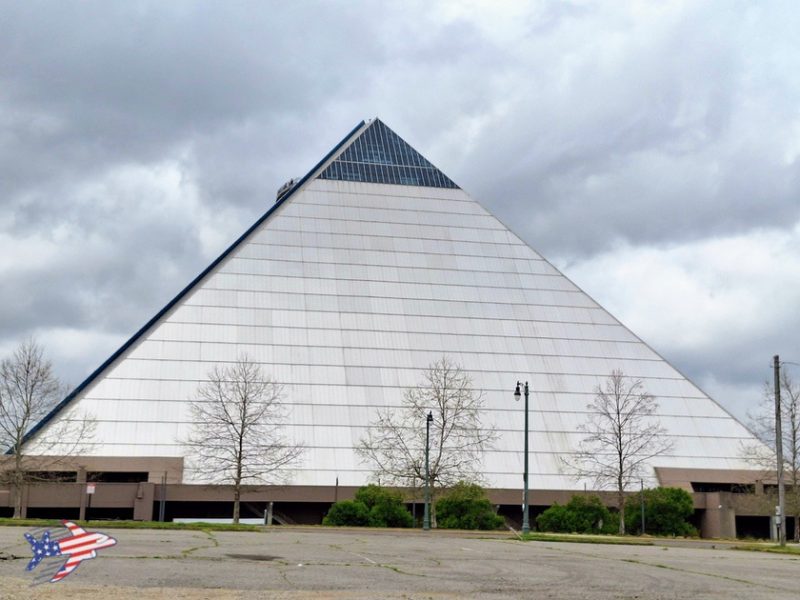 Memphis Pyramid