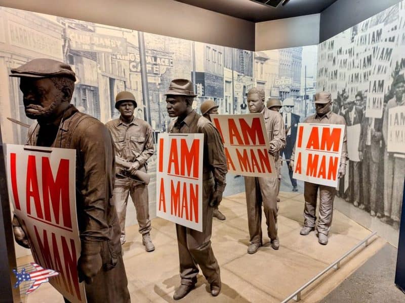 National Civil Rights Museum memphis