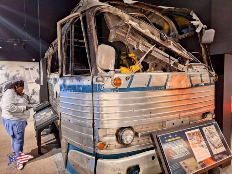 National Civil Rights Museum mostre