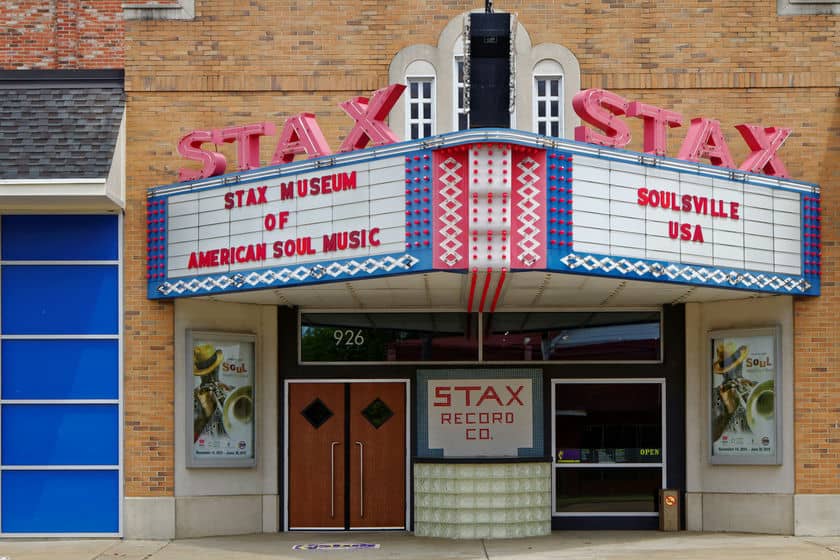 Stax Museum of American Soul Music