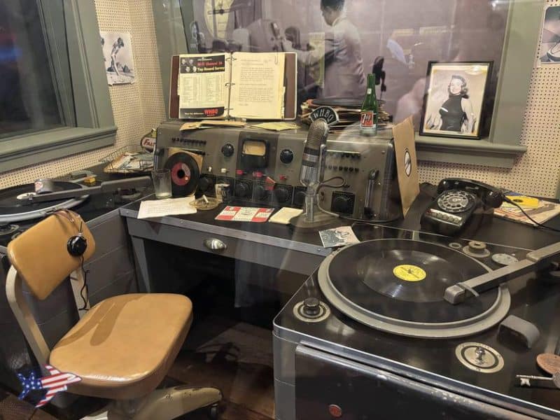 Sun Studio Memphis TN