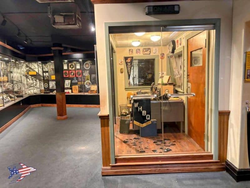 Sun Studio Memphis TN