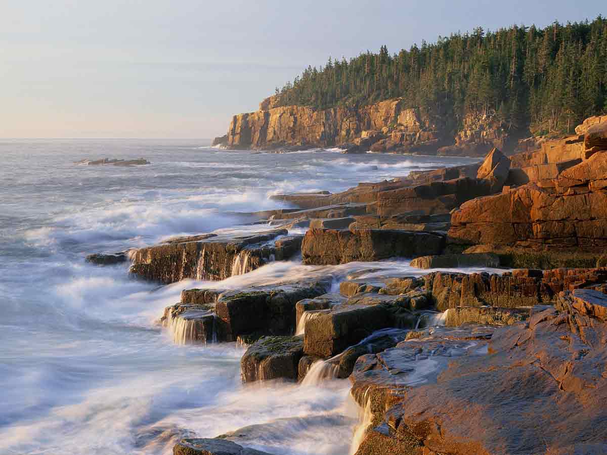 Acadia National Park: Piccola Perla Del New England
