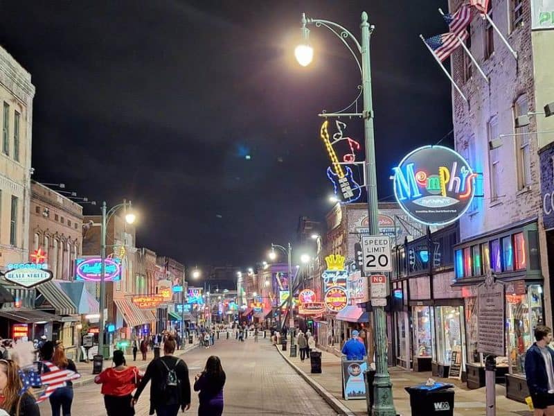beale street