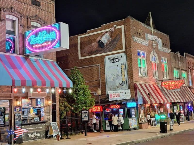 beale street memphis