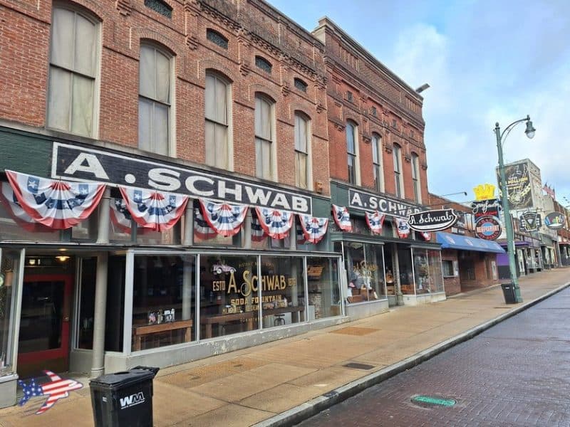 beale street memphis tn