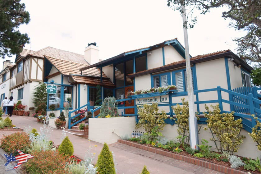 hotel a carmel