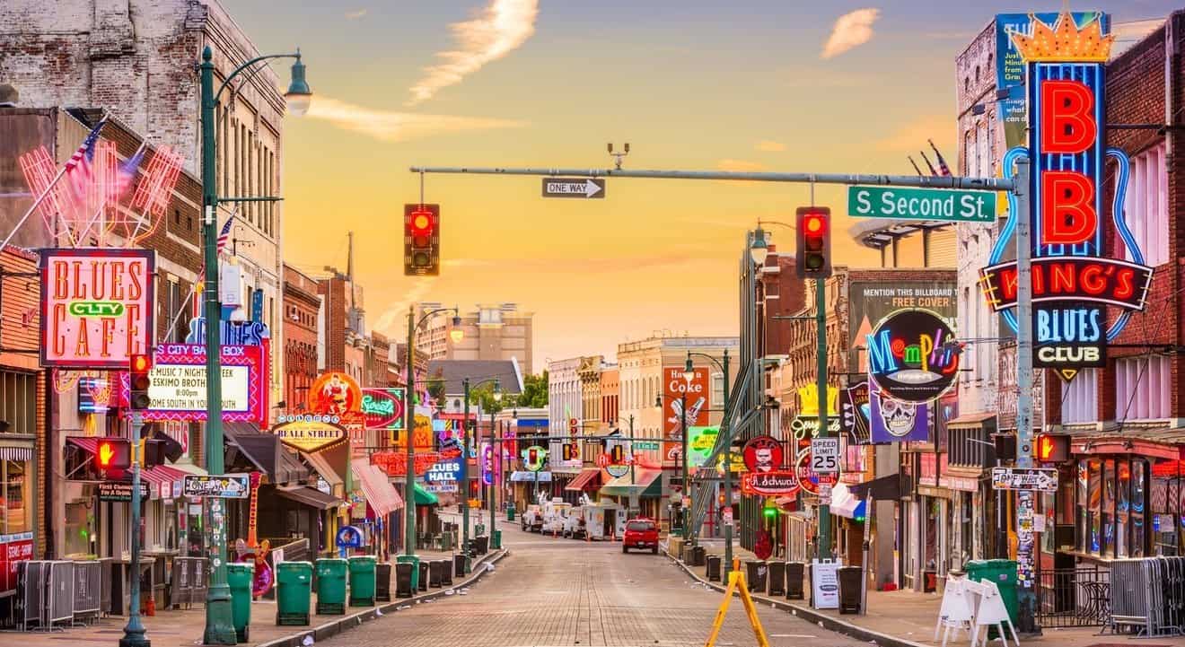 Cosa vedere a Memphis: 10 attrazioni per un tour della città