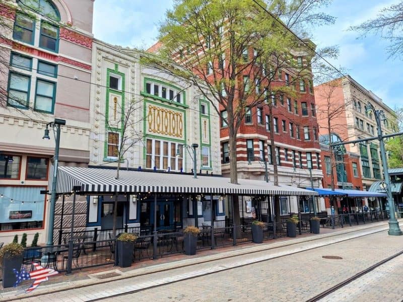 memphis downtown