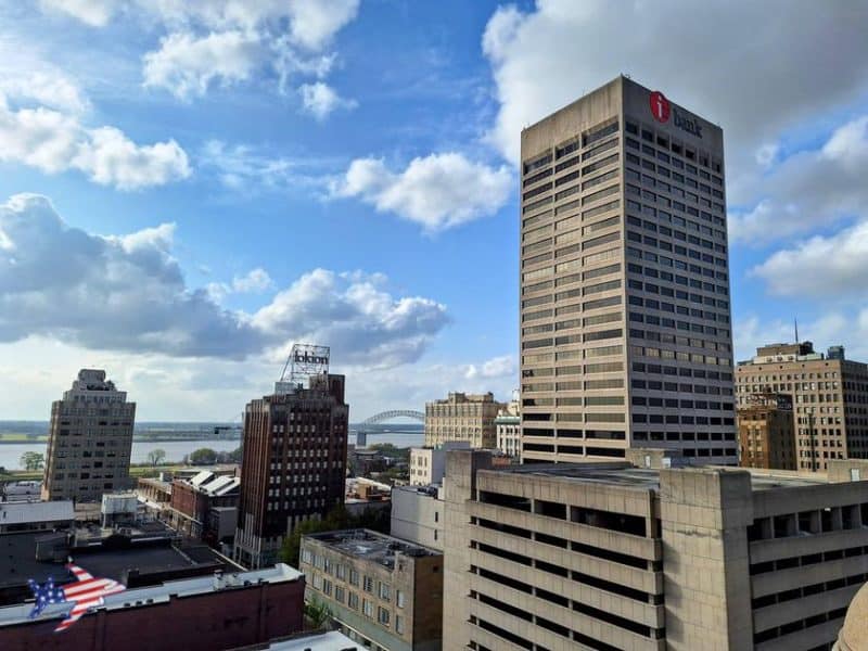peabody memphis vista