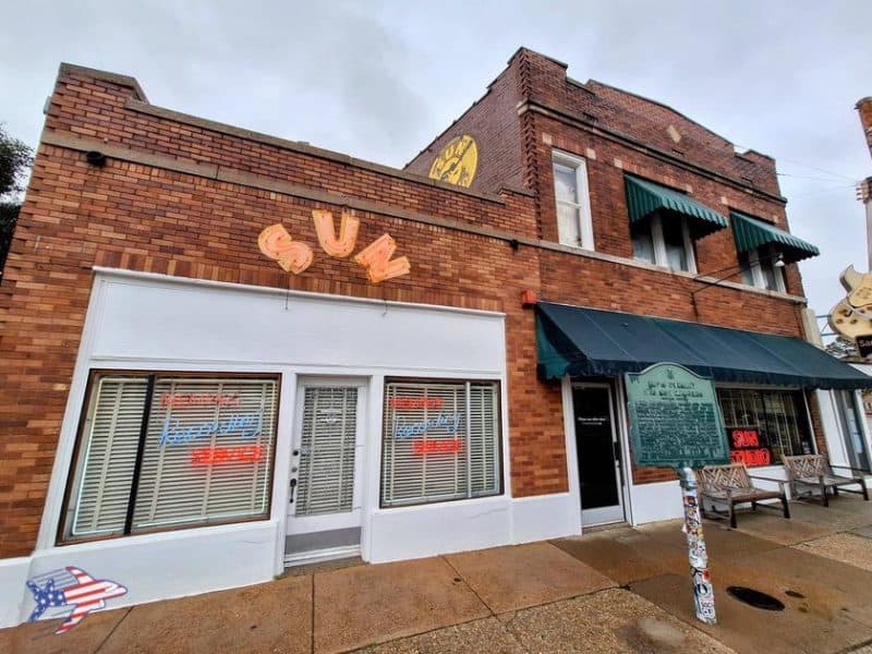 sun studios