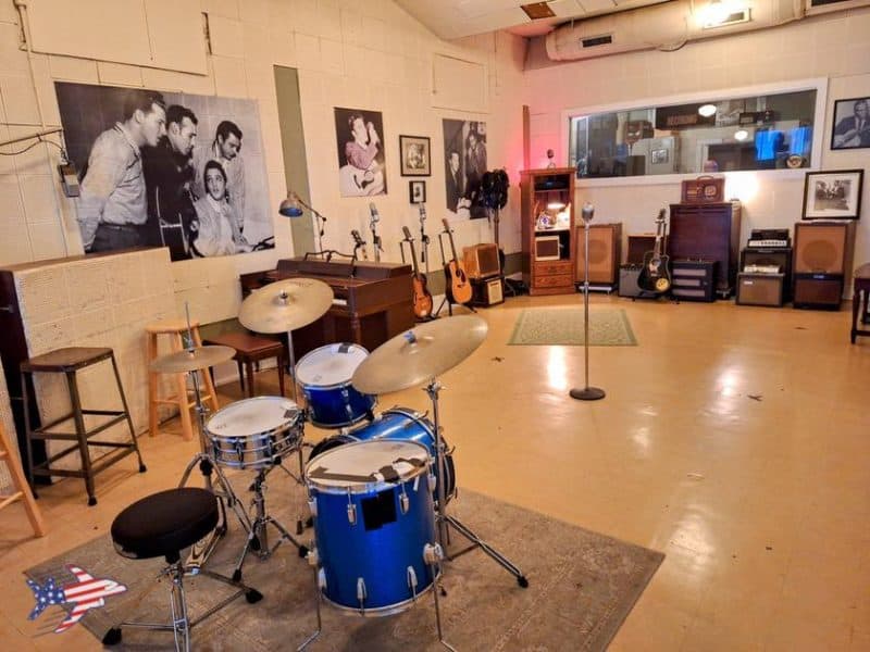 sun studios sala prove