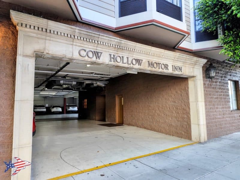 Cow Hollow Inn & Suites