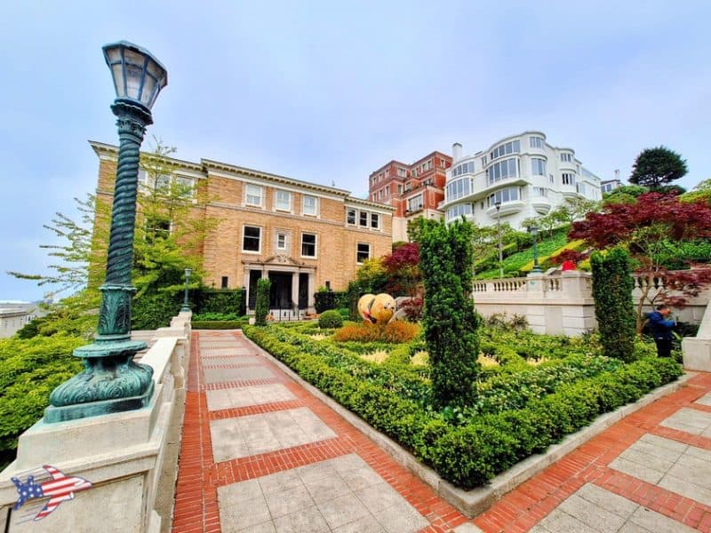 Pacific Heights San Francisco