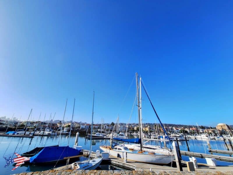 dove dormire a San Francisco Marina District