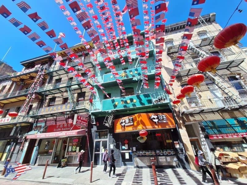 best area to stay in san francisco