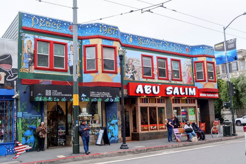 where would you stay in san francisco