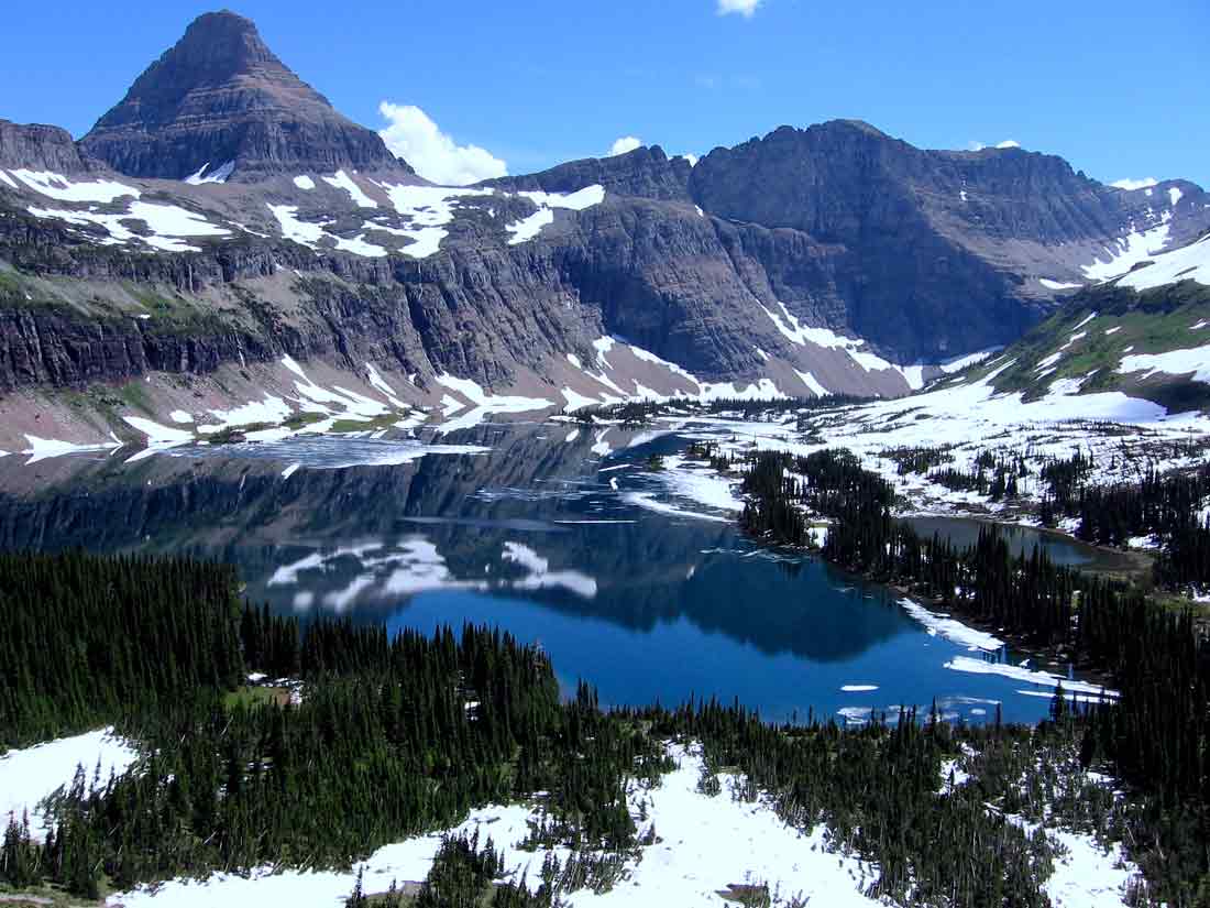 Glacier National Park cosa vedere e come visitarlo