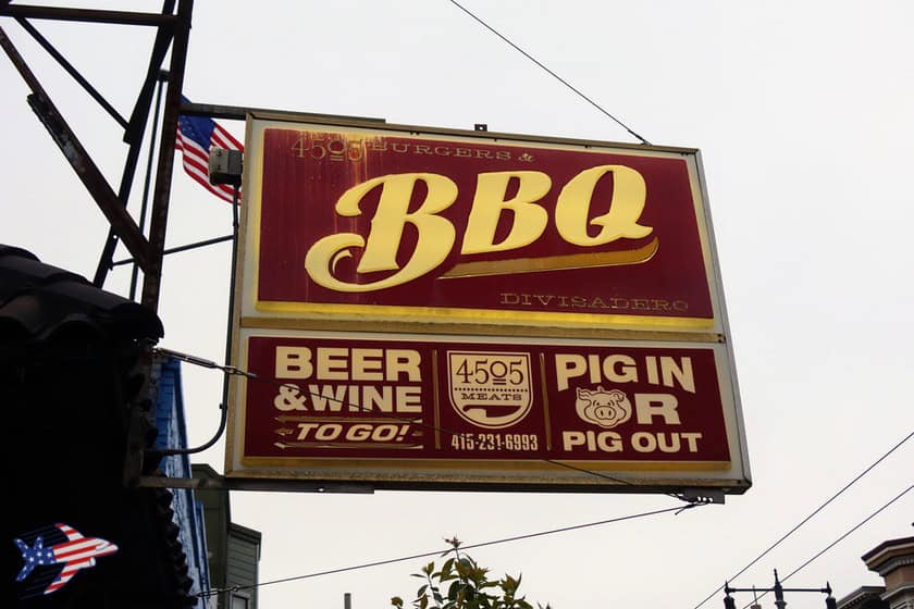 4505 Burgers & BBQ San Francisco