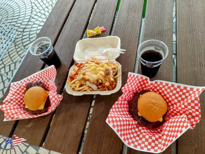 Burger Littles San Francisco