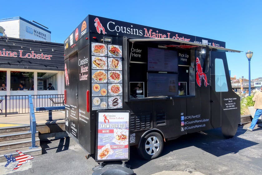 Cousins Maine Lobster Restaurant