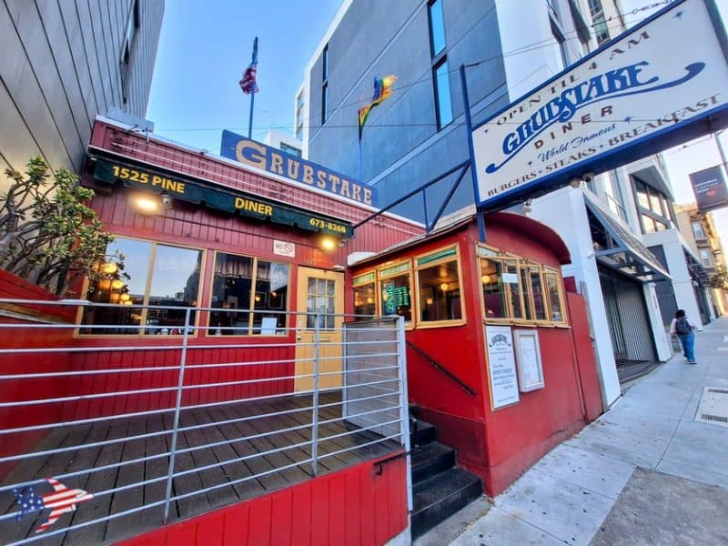 Grubstake Diner