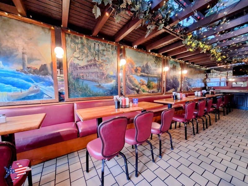 Grubstake Diner San Francisco