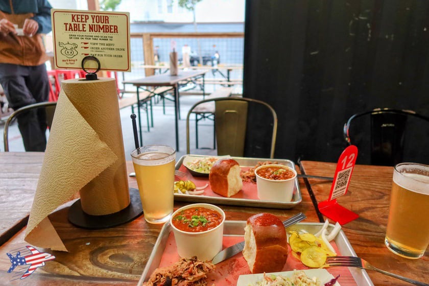 San Francisco BBQ