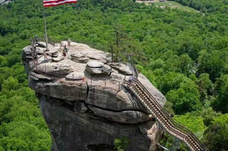 Luania Rocks Luray Caverns: le immense caverne sotterranee della Virginia