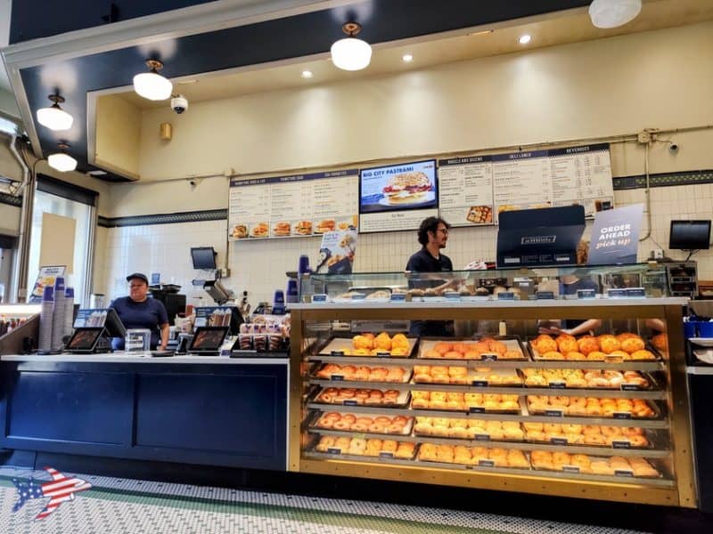 colazione a san francisco