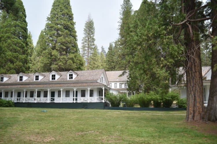 Dove dormire a Yosemite