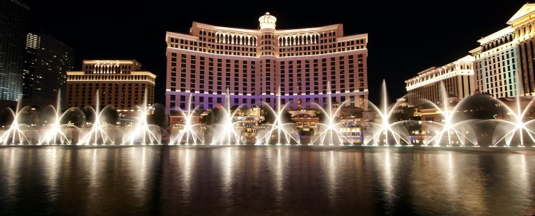 hotel lusso las vegas