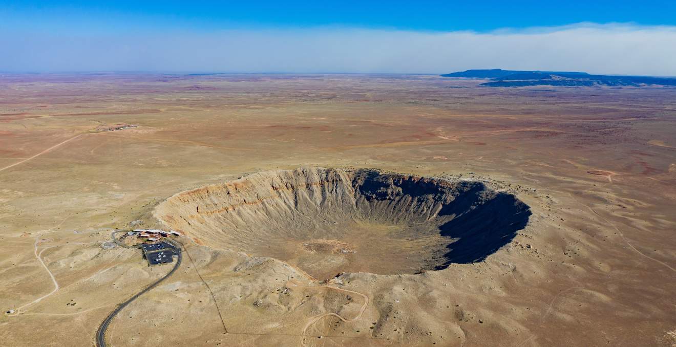 Meteor Crater Arizona