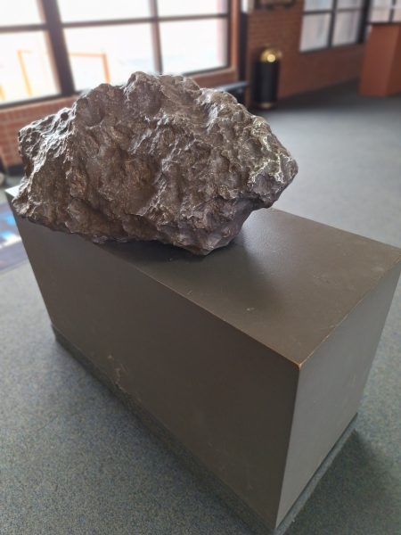 meteor crater dove si trova