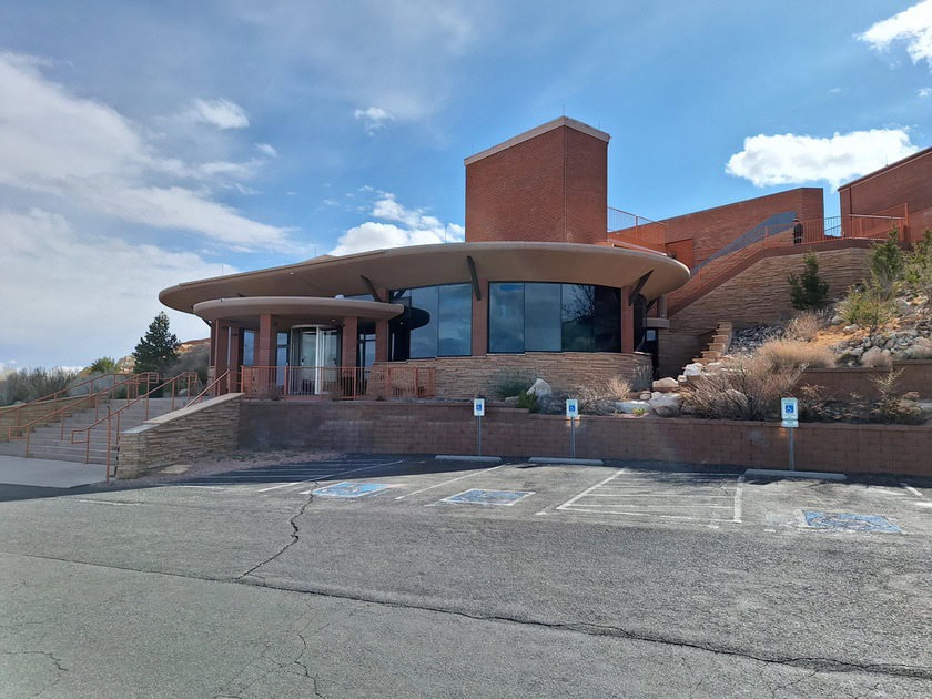 meteor crater visitor center meteor crater visitor center