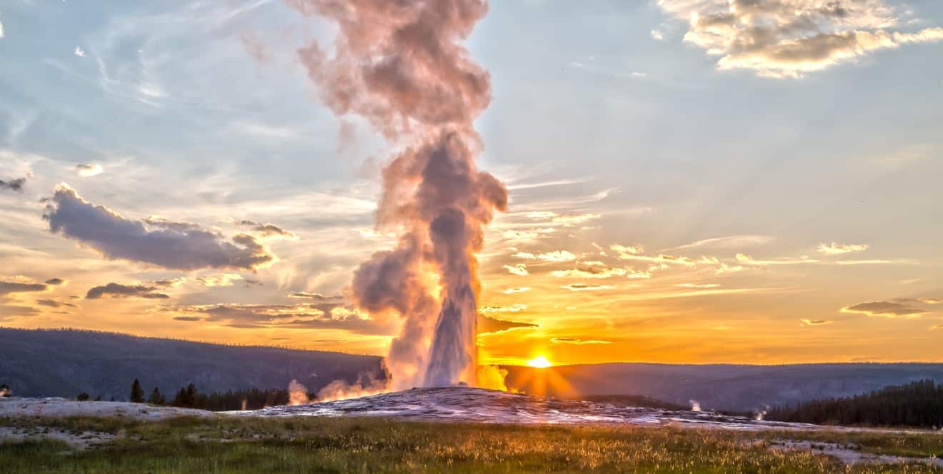 Yellowstone Cosa Vedere