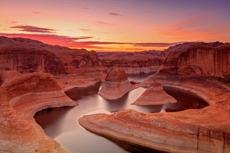 Lake Powell cosa vedere