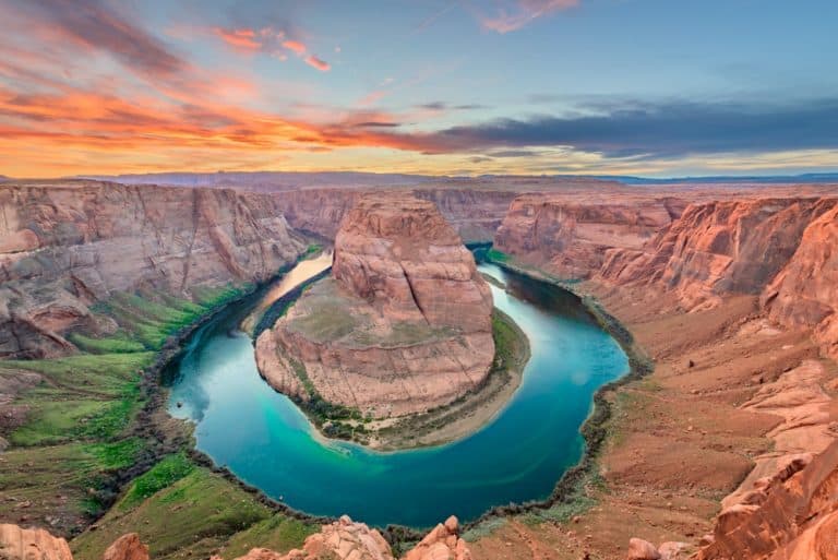 horseshoe bend page