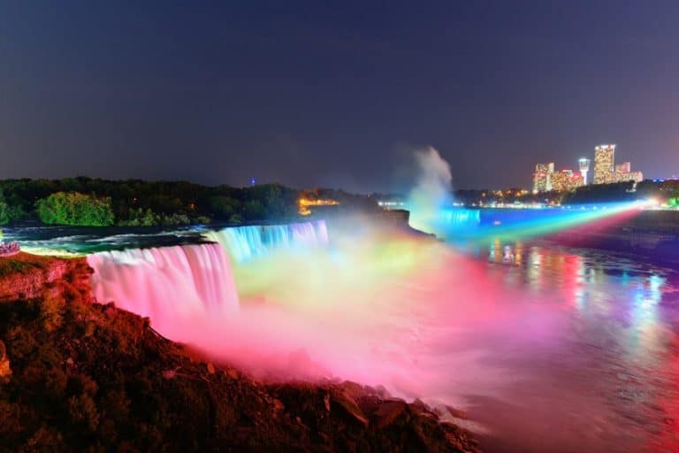 Cascate del Niagara come arrivarci e come visitarle fra USA e Canada Cascate del Niagara come arrivarci e come visitarle fra USA e Canada