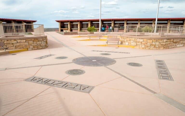 Four Corners Monument