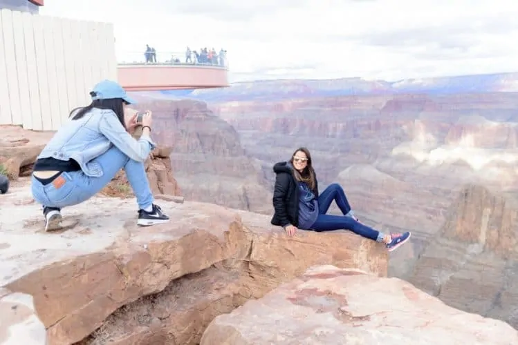 Grand Canyon Skywalk Cosa Vedere
