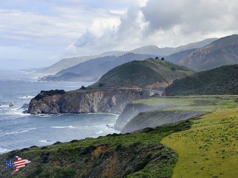 Hurricane Point Vista Point