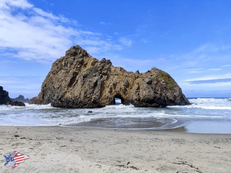 Pfeiffer Beach