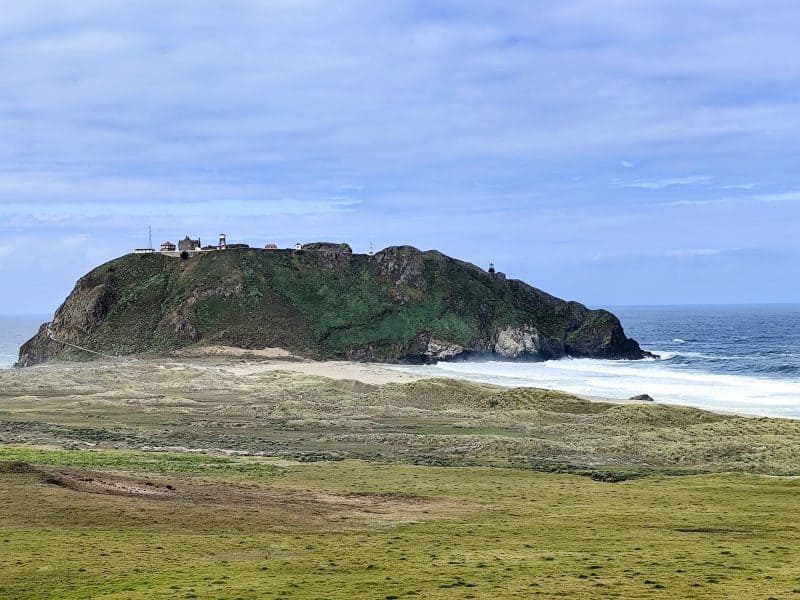 Point Sur Vista Point
