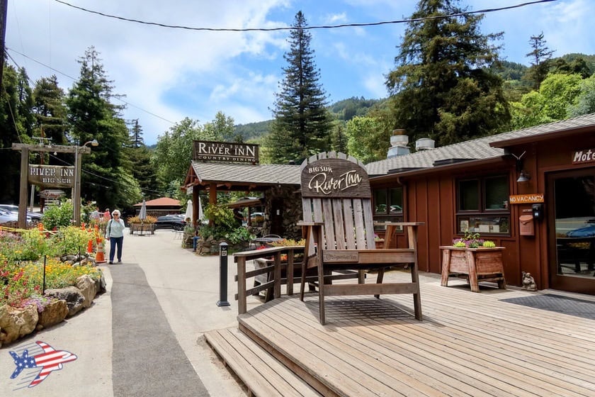 River Inn Big Sur