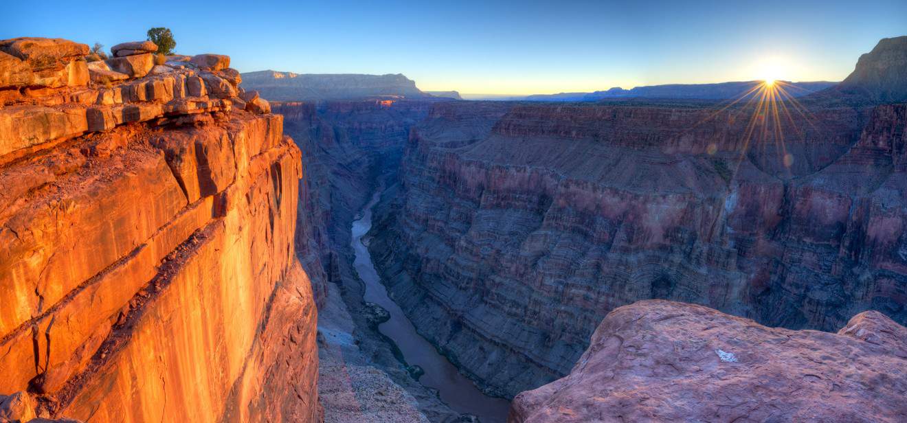 Toroweap Point Grand Canyon Cosa Vedere