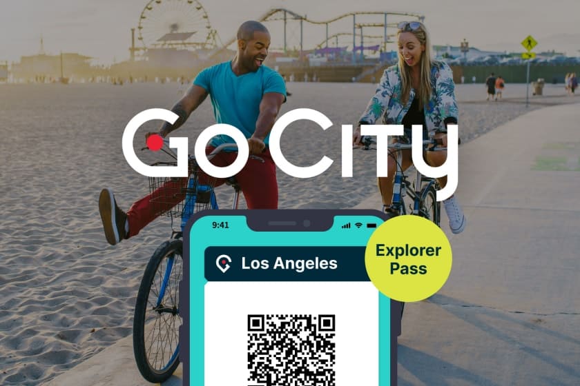 GoCity Los Angeles Explorer Pass