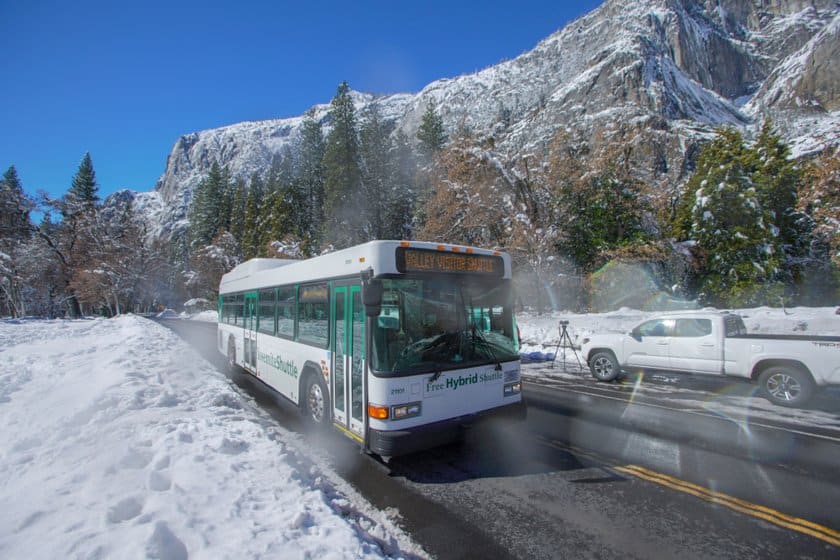 yosemite quando andare