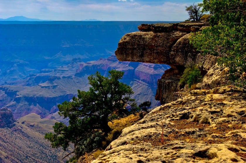 Sentieri Grand Canyon